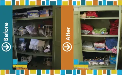 Sarah McKinney Professional Organizer - Professional Home Organizers in Spokane, WA