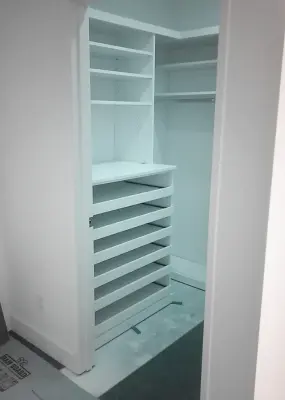 Closet Solutions - Interior Design & Decorating in Harbor City, CA