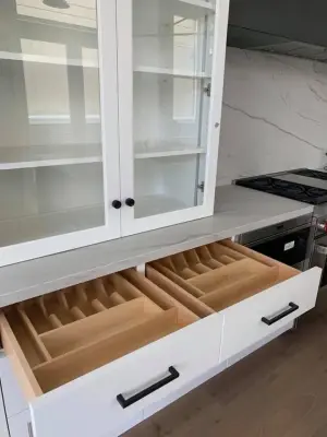 Malka Sabroe-JoHanson - Custom Cabinets & Cabinetry in San Francisco, CA