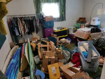 Central Coast Sorting - Professional Home Organizers in San Luis Obispo, CA