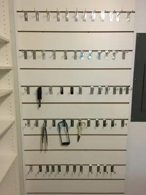 Springhill Food Storage — Professional Home Organizers project by Melanie Johnson - Closets By Melanie