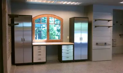 Garage Solutions, Inc. - Professional Home Organizers in San Rafael, CA