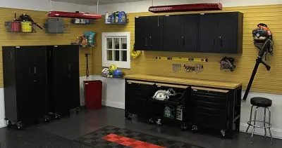 Revawall - Custom Cabinets & Cabinetry in South Elgin, IL