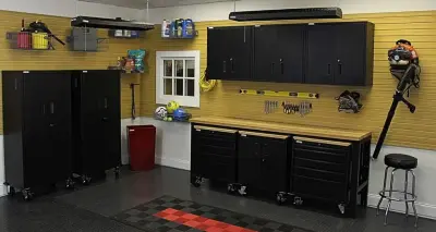 Revawall - Custom Cabinets & Cabinetry in South Elgin, IL