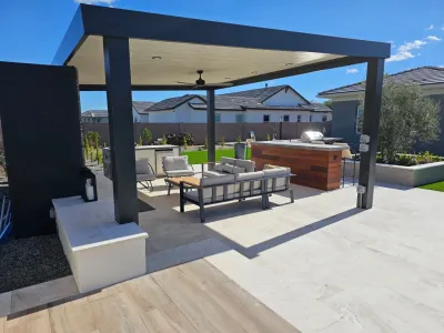 LandCraft Designs & Landscape INC - Outdoor Lighting Installation in Queen Creek, AZ