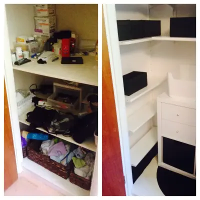 R3 Spaces - Professional Home Organizers in Boston, MA