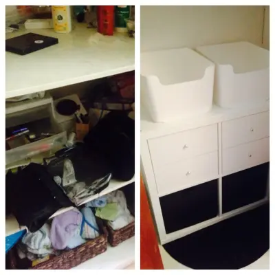 Residential Bathroom Storage Solutions — Professional Home Organizers project by R3 Spaces