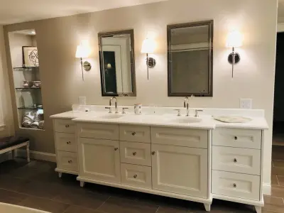 Sudbury Spa — Professional Home Organizers project by Helene Hass Tatkow