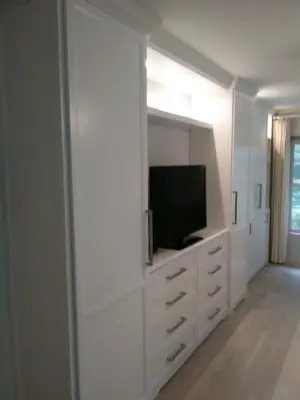 Sudbury Primary Suite — Professional Home Organizers project by Helene Hass Tatkow