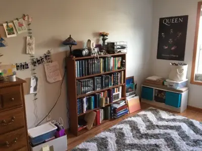 Teen Room Tidying and Organization — Professional Home Organizers project by Decluttering Key