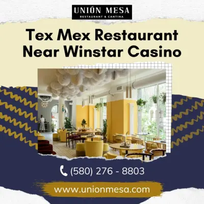 Union Mesa Restaurant And Catina - Interior Design & Decorating in Thackerville, OK
