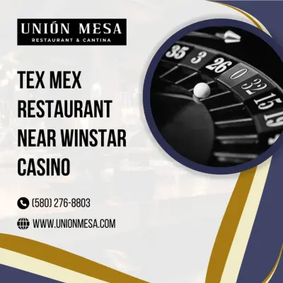 Union Mesa Restaurant And Catina - Interior Design & Decorating in Thackerville, OK