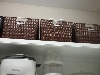 The Neat Pantry — Professional Home Organizers project by A Staged Home