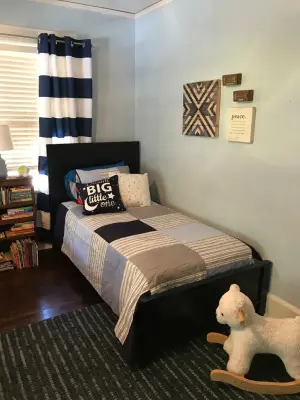 Nursery Room — Professional Home Organizers project by Imagine Home Organization, LLC