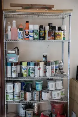 Supply Tool Center — Professional Home Organizers project by Clutter Free