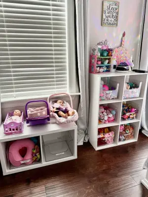 Playroom Organization — Professional Home Organizers project by Professional Organizer New Orleans