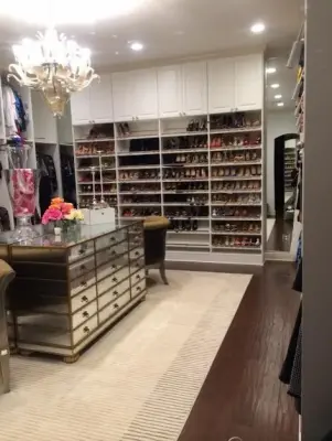 Vision Wardrobe — Professional Home Organizers project by Melanie Johnson - Closets By Melanie