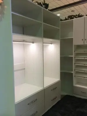 Residential Construction Expo — Professional Home Organizers project by Melanie Johnson - Closets By Melanie