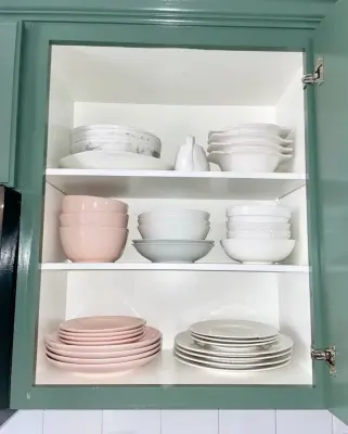 Kitchen Deconstruction and Organization — Professional Home Organizers project by Professional Organizer New Orleans