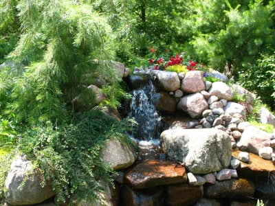 Landscape Associates of De Pere Inc. - Outdoor Lighting Installation in de Pere, WI