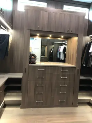 Lori Kasten@Closet Factory - Custom Cabinets & Cabinetry in Deerfield Beach, FL