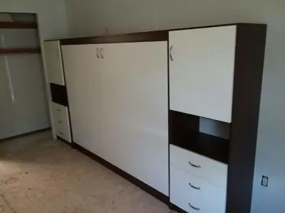 Murphy Beds — Professional Home Organizers project by Organizing Options LLC