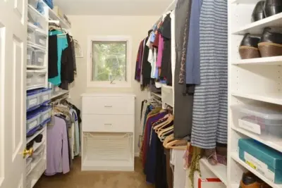 Classic Wall-Mounted Toilet — Professional Home Organizers project by Jessica Earley