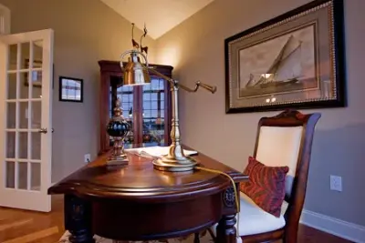 Waterstone Cabin — Professional Home Organizers project by Laura Moffatt Interiors