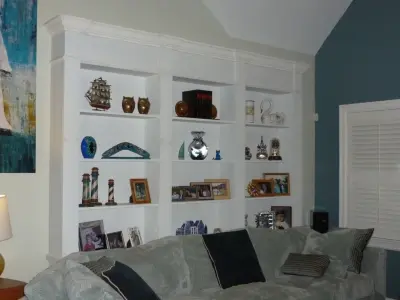 Wayland Residence — Professional Home Organizers project by Helene Hass Tatkow