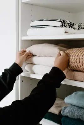 Complete Home Unpacking and Organization — Professional Home Organizers project by Organized By Keli & Co.