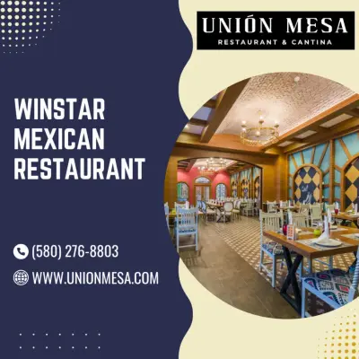 Union Mesa Restaurant And Catina - Interior Design & Decorating in Thackerville, OK