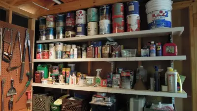 SESSION — Professional Home Organizers project by Austin Organizing Solutions