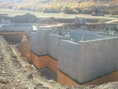 Rocky Mountain Waterproofing - Foundation Installation & Repair in West Jordan, UT