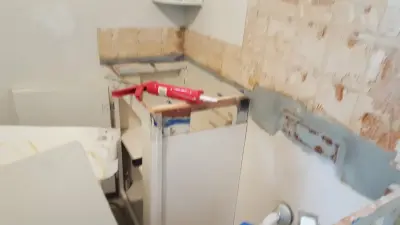 Classic Bathroom Renovation — Handyman Services project by JC Property Services LLC