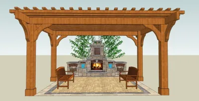 Landscape Associates of De Pere Inc. - Outdoor Lighting Installation in de Pere, WI