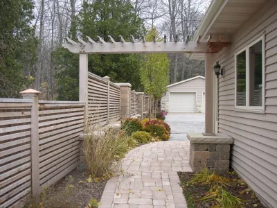 Landscape Associates of De Pere Inc. - Outdoor Lighting Installation in de Pere, WI