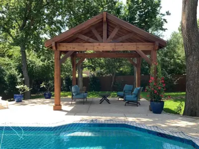 Heritage Outdoor Living - Deck Building & Repair in Fayetteville, AR