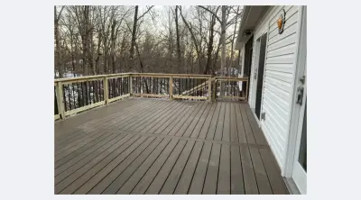 Heritage Outdoor Living - Deck Building & Repair in Fayetteville, AR