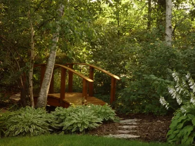 Landscape Associates of De Pere Inc. - Outdoor Lighting Installation in de Pere, WI