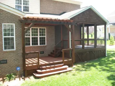 Heritage Outdoor Living - Deck Building & Repair in Fayetteville, AR
