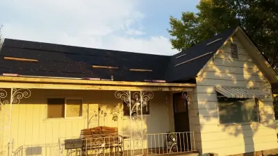 Roof Renovation and Exterior Coating — Handyman Services project by JC Property Services LLC
