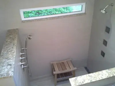 Rainfall — Handyman Services project by Hancock Home Solutions