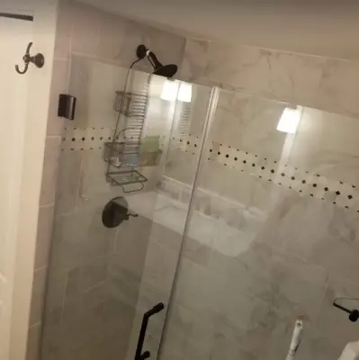 Restroom Renovations — Handyman Services project by Advantage Quality Home Repair