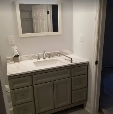 Advantage Quality Home Repair - Bathroom Remodeling in Brownsville, KY
