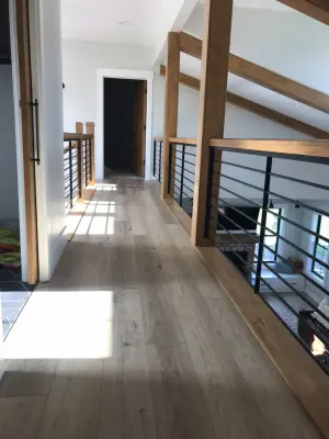 BPC Homes Railing System — Handyman Services project by In Gauge Metal Works
