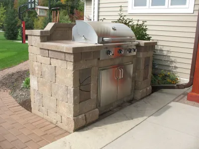 Landscape Associates of De Pere Inc. - Outdoor Lighting Installation in de Pere, WI