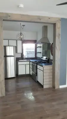 Renovation of the North End — Handyman Services project by JC Property Services LLC