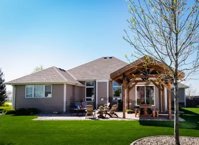 Pavilion - DBE0716 by Legacy Post & Beam