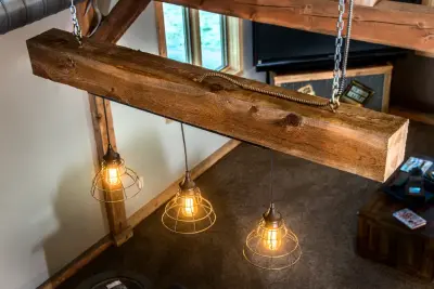 The Armstrong - AHA0215 Project by Legacy Post & Beam