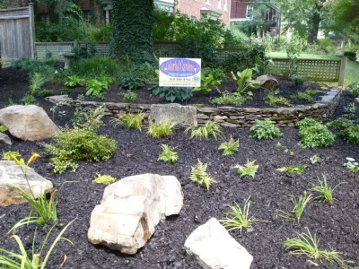 Landscape Magic - Drip Irrigation System Installation in Raleigh, NC